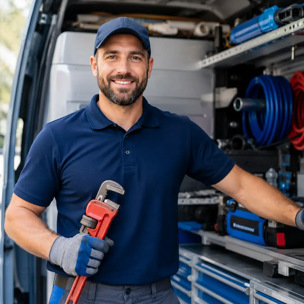 Local emergency plumbing professionals in West Lafayette, OH