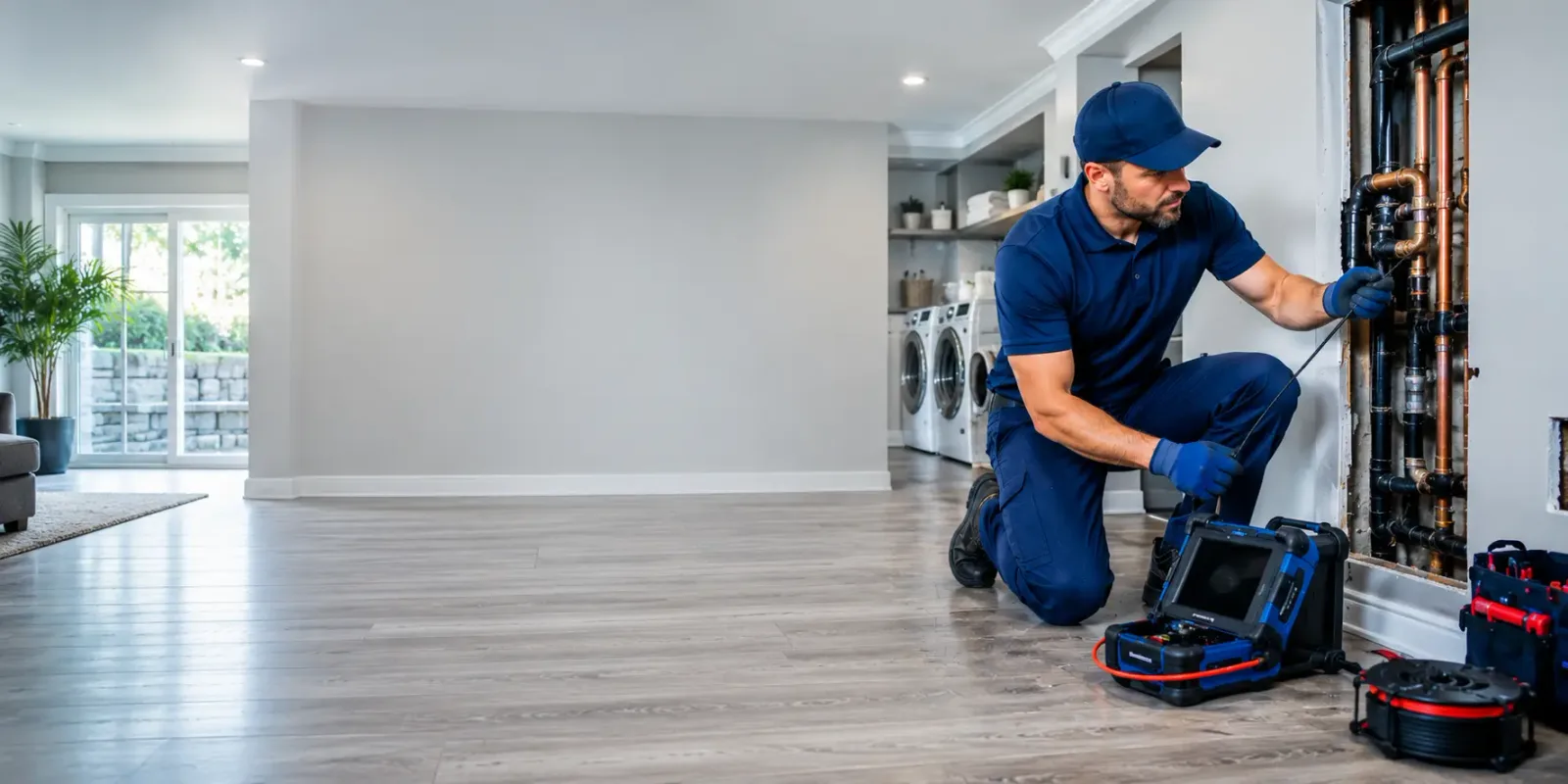 Emergency plumbing questions in West Lafayette, OH